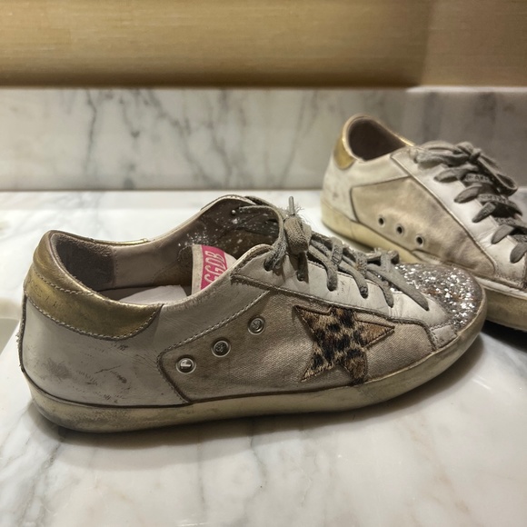 Golden Goose Shoes - GOLDEN GOOSE